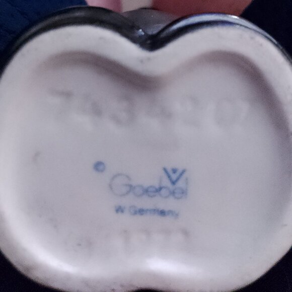 VIntage Mini Creamer - Irish Chimneysweep - Picture 2 of 2